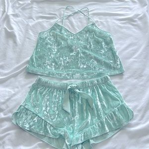 Velvet Night Set